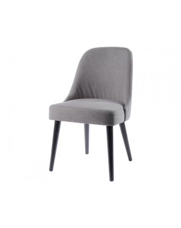  Bardolino Charcoal Grey Chair